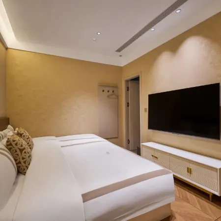 Shangkai · Family Fun Getaway | Holiday Courtyard Homestay