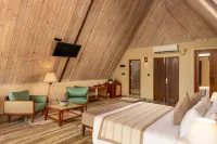 Liyya Water Villas - balcony