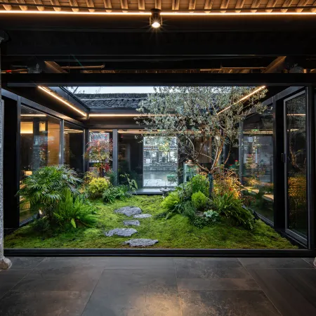 Youchao · Dili Resort Hotel (Shaoxing Keqiao Ancient Town Scenic Area Branch)