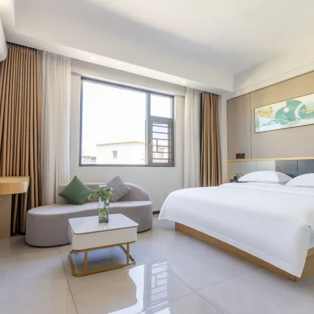 KaiShangkaiyuanJunyi Hotel (People's Hospital)