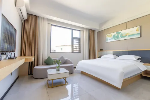 โรงแรมไค่ซ่างไค่หยวนจวินอี้ (โรงพยาบาลประชาชน) - 3 ดาว