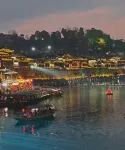 Cui Cui Lou River View Homestay (Phoenix Ancient Town Hongqiao Branch)