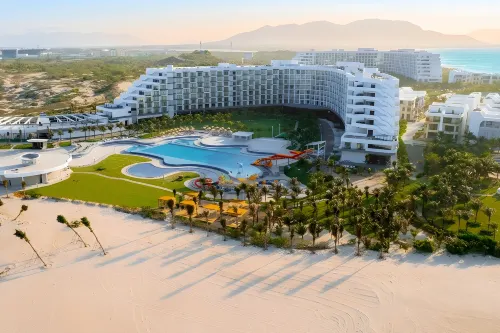 Lugano Resort & Spa Camranh - Ultra All Inclusive
