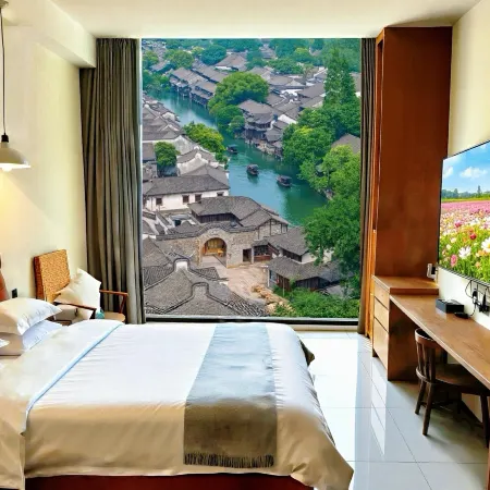 Deep in Ciyun · Happy · Ink Wash Jiangnan · Parent-Child Vacation Boutique Inn