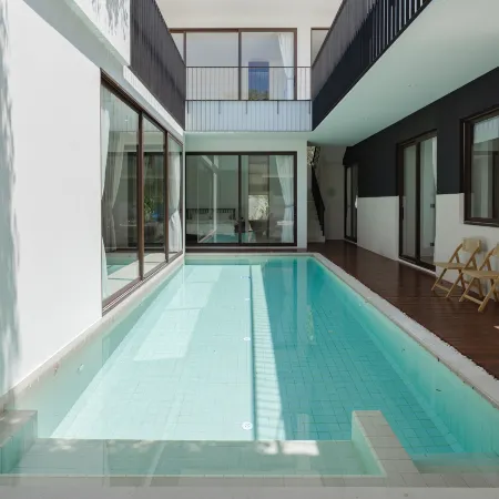 Private Pool Villa Near Bang Tao Beach | Tree O’Clock Pool Villa