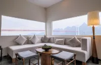 Huangguoshu Wenfan Qiaoshan Homestay - bar