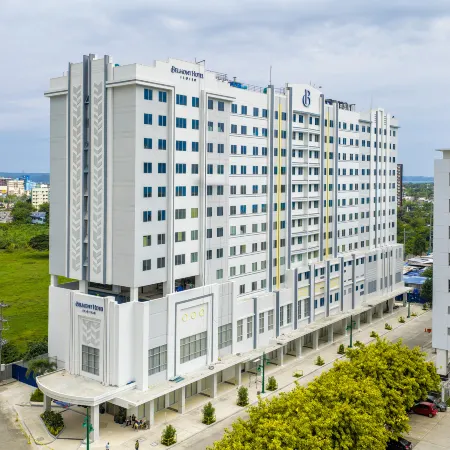 Belmont Hotel Iloilo