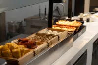 Pareisi Max Hotel - Morgenmad