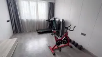 Qingzhu Youxiang Hotel (Qingdao Jiaodong International Airport Branch) - gimnasio
