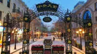 Harbin No.23 Mansion Hotel (Sofia Church Branch on Central Street) - Romantik