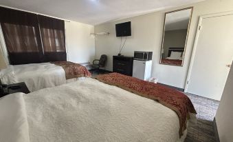 Gateaway Motel Broken Bow NE