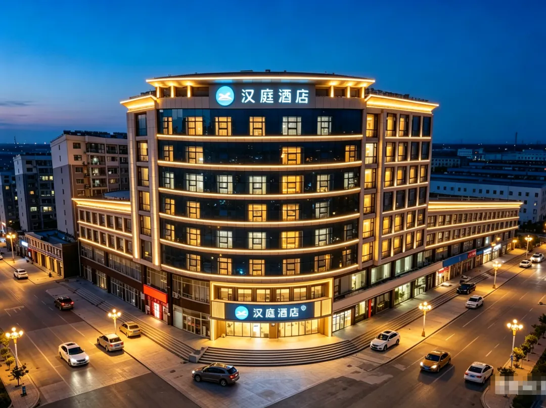 Hanting Hotel - Zhangjiakou