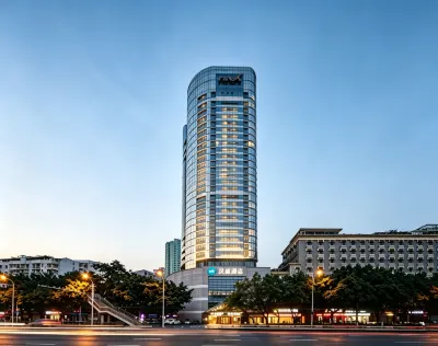 HanTing Hotel (Chongqing Liziba Niujiaotuo Subway Station) Hotels in Chongqing