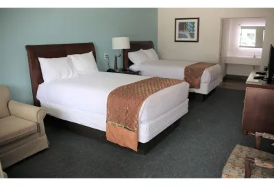 O Executive Inn & Suites 庫埃羅87號公路飯店 住宿飯店