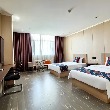 Hotel  Paiyining  Jiefang Road  New TimesPlazaBrach