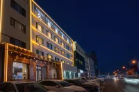Jiutai Puli Hotel (Hohhot General's Office Art College Subway Station) Hotels near Xincheng District