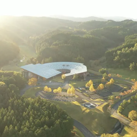 NASUKASUMIGAJO　GolfResort