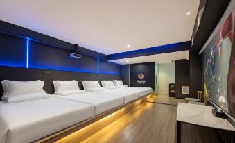 Musi Esports Hotel (Zhongshan West zone Fuye Plaza )