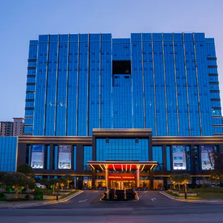 Holiday Inn Express Yueyang Pingjiang
