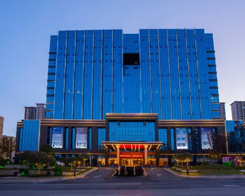 Holiday Inn Express Yueyang Pingjiang Hotels in Pingjiang
