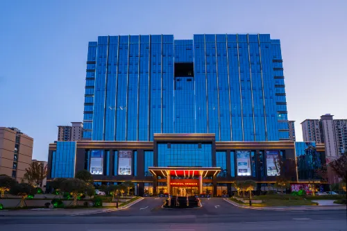 Holiday Inn Express Yueyang Pingjiang