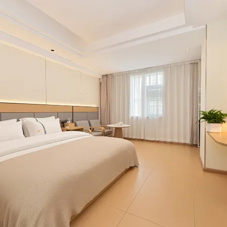 Panzhou Junhao Hotel
