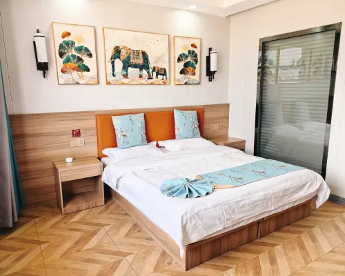 Xin Shang Yuan Hotel (Shangyi West Ring Service Area Branch) Hotels in Shangyi