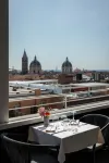 Best Western Plus Hotel Universo - Gym