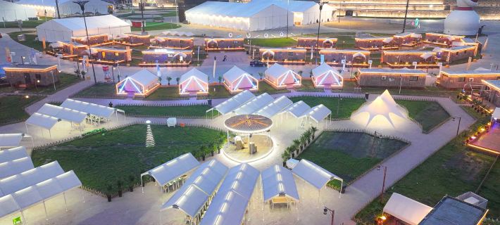 China Harbin Ice And Snow World RV Campground Các khách sạn ở Cáp Nhĩ Tân