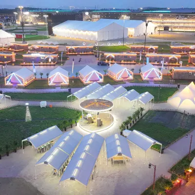 Harbin Ice and Snow World Ecological Camping Hotel Hotels near Harbin Ice-Snow World