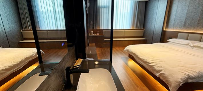 Holly Hotel Hôtels à&nbsp;: Baoshan