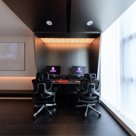 T0 ESPORTS·HOTEL E-Sports Hotel (Zhuzhou Yandi Square)