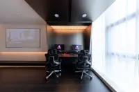 T0 ESPORTS·HOTEL E-Sports Hotel (Zhuzhou Yandi Square) - 2-Star
