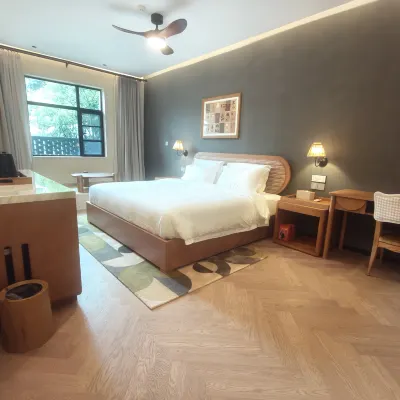 Impression Healing Homestay (Ji'an Diaoyuan Ancient Village)