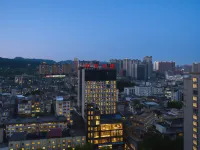 Middle East Hotel (Pingba Zhongshan Middle Road Branch) - جاكوزي