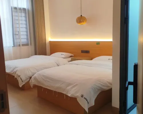 樂業蘭亭雅舍民宿 Hotéis em Condado de Leye