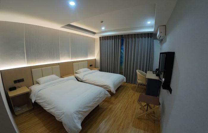 Huaining Aixin Boutique Hotel
