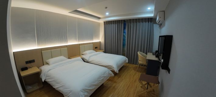 Huaining Aixin Boutique Hotel Hotels in Huaining County