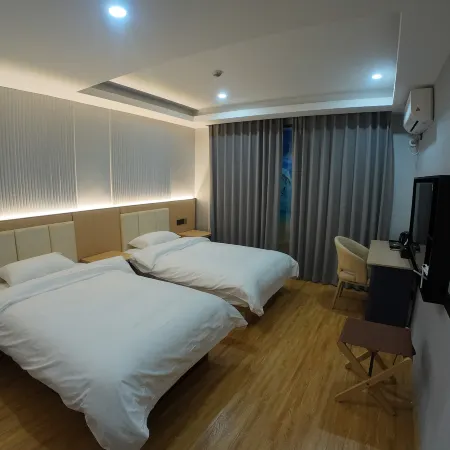 Huaining Aixin Boutique Hotel