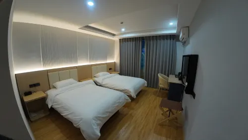 Huaining Aixin Boutique Hotel