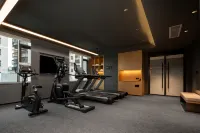 Shaoguan The History East Street Xiaodao  Atour Hotel - Gym