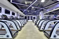 โรงแรมโอเรียนทัล เหวินหลาน หลงโหยว - ที่มีฟิตเนส