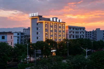 Qiyan Smart Hotel (Guilin High-Speed Railway North Station) Hotel di 