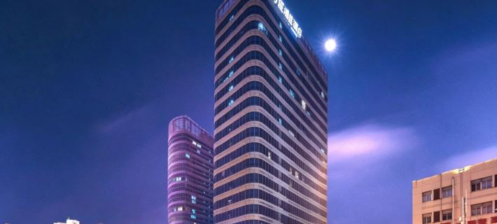Wanchen Lanting Hotel Suzhou New District Hanshan Temple Hotels in Suzhou