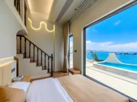 Yujing·Blue Tears Seaview Holiday Homestay (Pingtan North Ecological Corridor Branch) Pingtan İlçesi otelleri