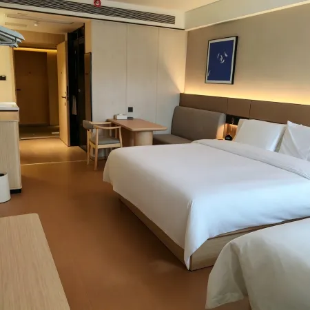 Home Inn Aifei Hotel (Zouping International Trade City)