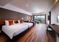 RIHGA Royal Resort Okinawa Chatan - balkon