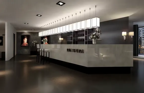 奧斯汀精尊酒店（六安國際汽車城店）