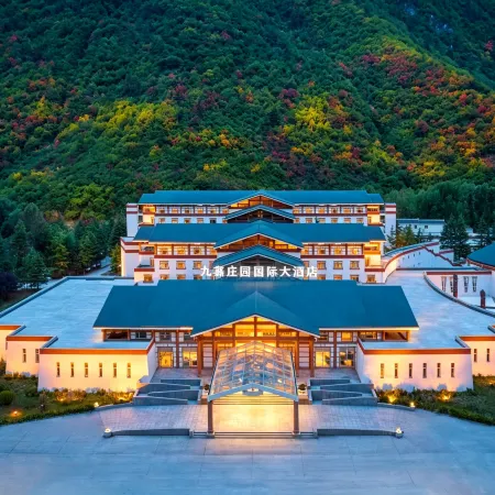 Jiuzhai Manor International Hotel