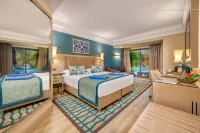 Megasaray Club Belek - balcony